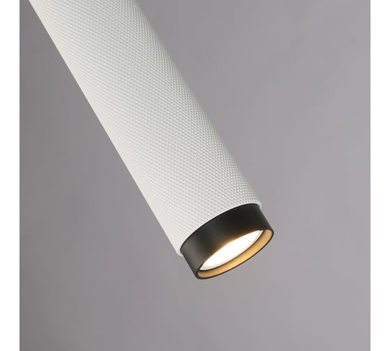 Подвесной светильник iLEDEX Delta 2366-1 BK+WH