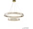 Подвесной светодиодный светильник iLEDEX WOODSTOCK 10920P/2-60W-3000K (10/6) GL-CL 2