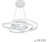 Подвесной светодиодный светильник iLEDEX Comely 9110-860-D-T WH 3