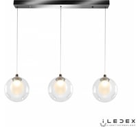 Подвесной светодиодный светильник iLEDEX Epical C4492-3L CR