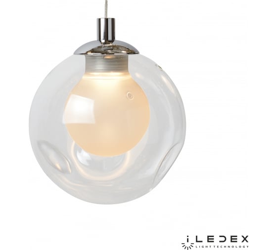 Подвесной светодиодный светильник iLEDEX Epical C4492-3L CR
