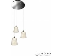 Подвесной светодиодный светильник iLEDEX Flora WD8007-3 CR