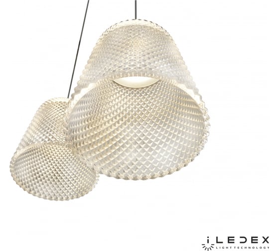 Подвесной светодиодный светильник iLEDEX Flora WD8007-3 CR