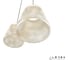 Подвесной светодиодный светильник iLEDEX Flora WD8007-3 CR 4