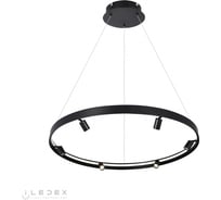 Подвесной светодиодный светильник iLEDEX Vision 2060-D1000 BK