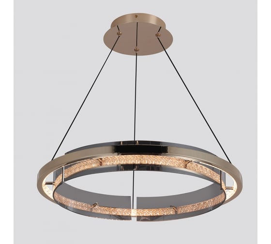 Подвесной светодиодный светильник iLEDEX Meridian C4716-60 GD