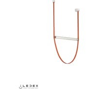 Подвесной светодиодный светильник iLEDEX Rocks 2413L OR