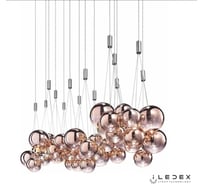 Подвесной светодиодный светильник iLEDEX SELFIE 19152P/3-6W-3000K CP