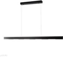 Подвесной светодиодный светильник iLEDEX Vision 2063-1200 BK