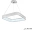 Подвесной светодиодный светильник iLEDEX North 8288D-600-600 WH 2