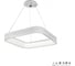 Подвесной светодиодный светильник iLEDEX North 8288D-600-600 WH 3