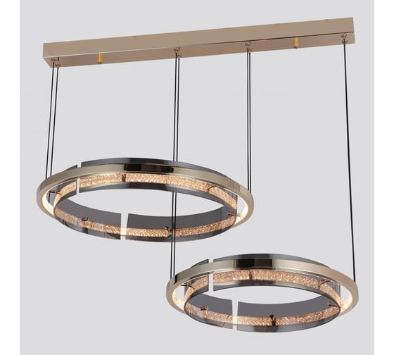 Подвесной светодиодный светильник iLEDEX Meridian C4716-78 GD
