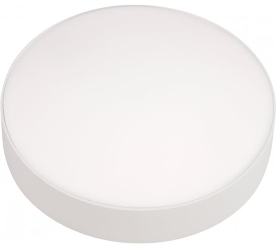 Потолочный светодиодный светильник iLEDEX Mercury 5551-24W-D160-3/4/6K-WH