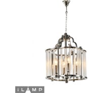 Подвесная люстра iLAMP Qeens P9501-4 NIC