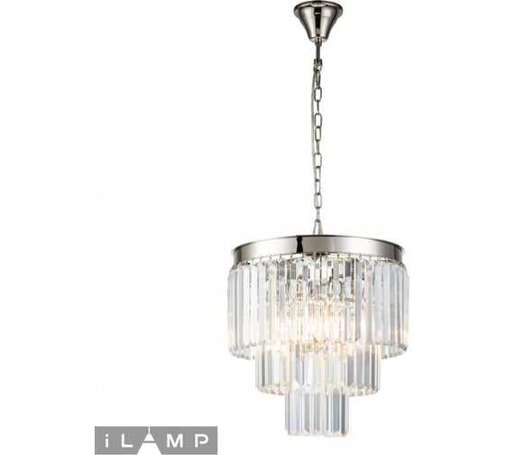 Подвесная люстра iLAMP Triumph 7383/6P NIC