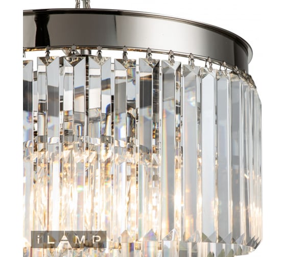 Подвесная люстра iLAMP Triumph 7383/6P NIC