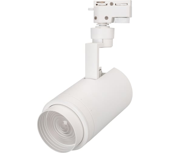 Светильник Arlight LGD-ZEUS-2TR-R88-20W Day4000 WH, 20-60 deg, 230V белый 025914(1)