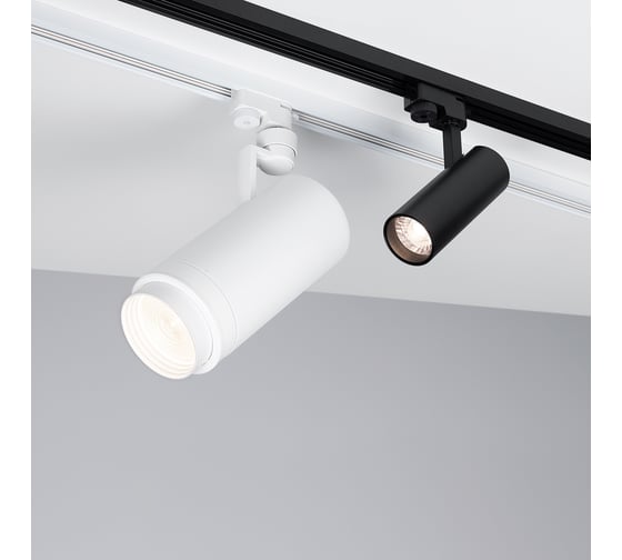 Светильник Arlight LGD-ZEUS-2TR-R88-20W Day4000 WH, 20-60 deg, 230V белый 025914(1)