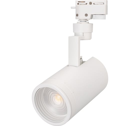 Светильник Arlight LGD-ZEUS-2TR-R88-20W Day4000 WH, 20-60 deg, 230V белый 025914(1)