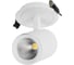 Светильник Arlight LGD-LUMOS-R62-9W Warm3000 WH, 25 deg 024285 Аркон 2