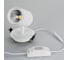 Светильник Arlight LGD-LUMOS-R62-9W Warm3000 WH, 25 deg 024285 Аркон 3