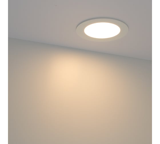 Светильник Arlight DL-120M-9W Warm White 020107