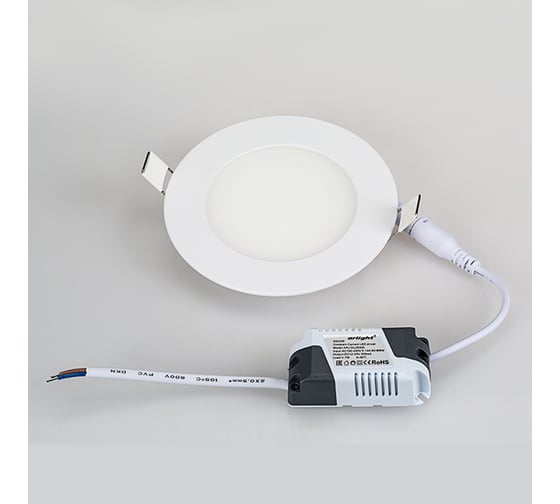 Светильник Arlight DL-120M-9W Warm White 020107