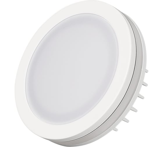 Светодиодная панель Arlight LTD-85SOL-5W Warm White 017988