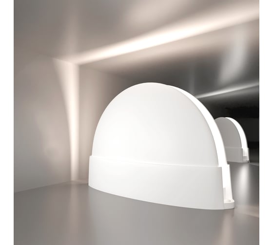 Садово-парковый светильник со светодиодами Elektrostandard 1630 TECHNO LED белый a049994