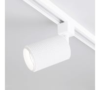 Потолочный светильник Elektrostandard Spike, белый GU10 MRL 1011 a048157