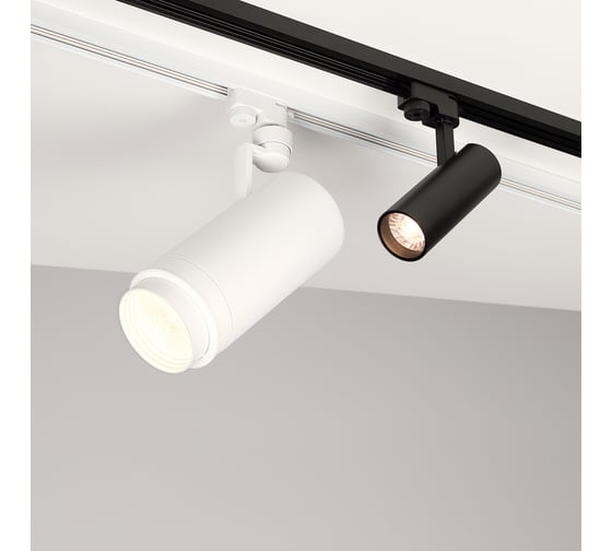 Светильник Arlight LGD-ZEUS-2TR-R67-10W Warm3000 WH, 20-60 deg, 230V 025908 1 Аркон