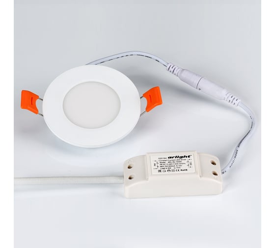 Светильник Arlight DL-85M-4W Day White 020103