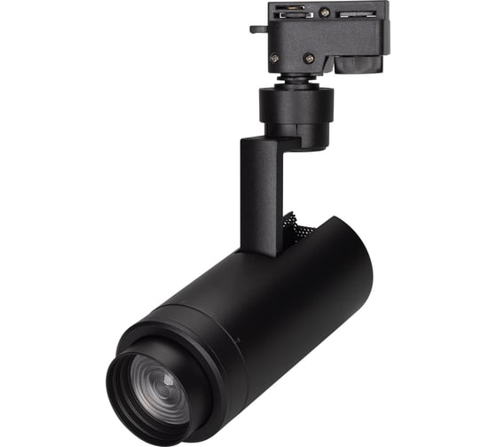 Светильник Arlight LGD-ZEUS-2TR-R67-10W Warm3000 BK, 20-60 deg, 230V 025941 1 Аркон
