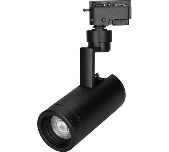 Светильник Arlight LGD-ZEUS-2TR-R67-10W Warm3000 BK, 20-60 deg, 230V 025941 1 Аркон
