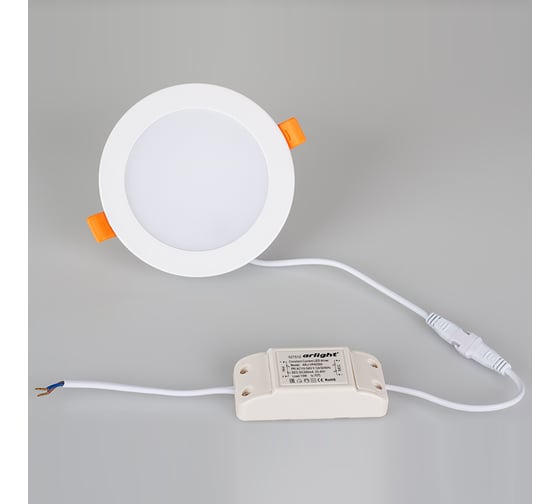 Светильник Arlight DL-BL125-9W Warm White 021435