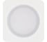 Светодиодная панель Arlight LTD-80x80SOL-5W Warm White 3000K 016962 3