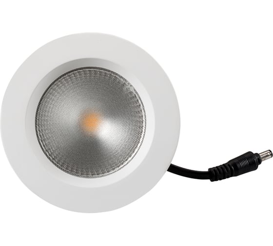 Светодиодный светильник Arlight LTD-105WH-FROST-9W Warm White 110deg 021067
