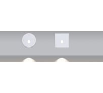 Светильник Arlight LT-GAP-S70x70-3W Warm3000 025738