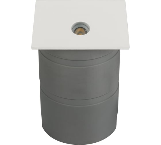 Светильник Arlight LT-GAP-S70x70-3W Warm3000 025738