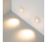 Светильник Arlight LT-GAP-S70x70-3W Warm3000 025738 6