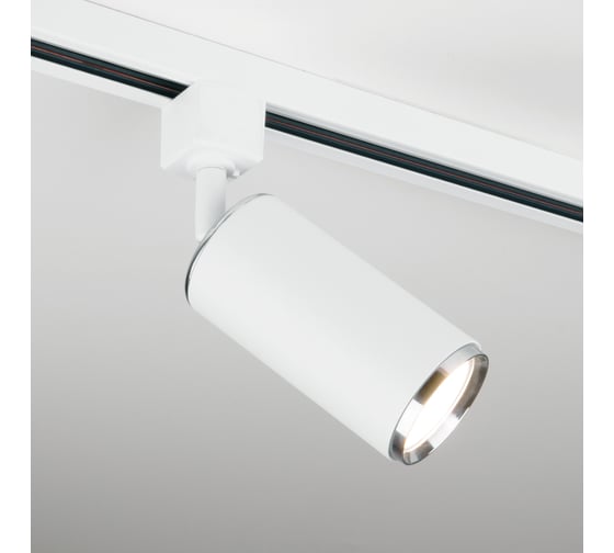 Потолочный светильник Elektrostandard Svit белый, хром GU10 MRL 1013 a048165