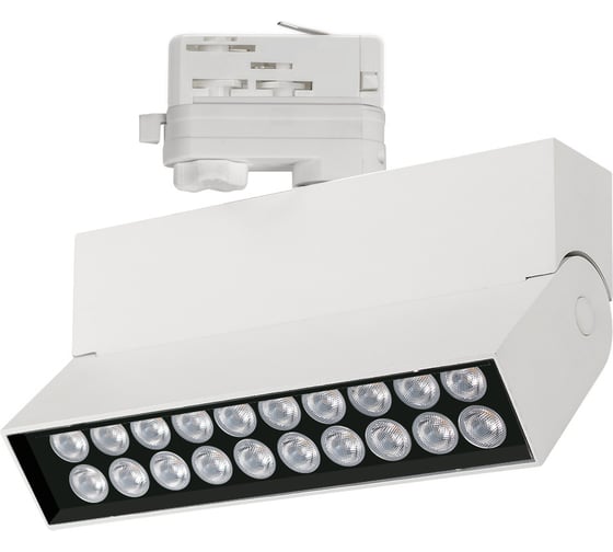 Светильник Arlight LGD-LOFT-TRACK-4TR-S170-10W Day4000 026215