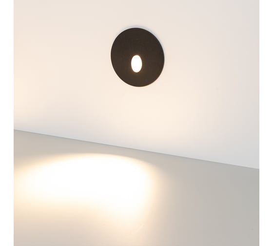 Светильник Arlight LT-GAP-R70-3W Warm3000 031166