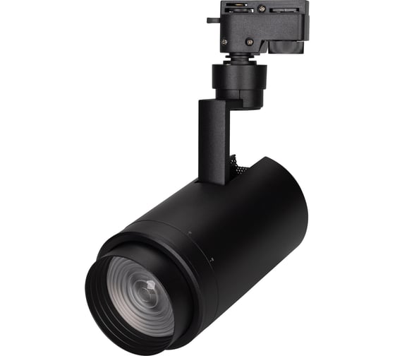 Светильник Arlight LGD-ZEUS-2TR-R88-20W Warm3000 BK, 20-60 deg, 230V 025947 1 Аркон