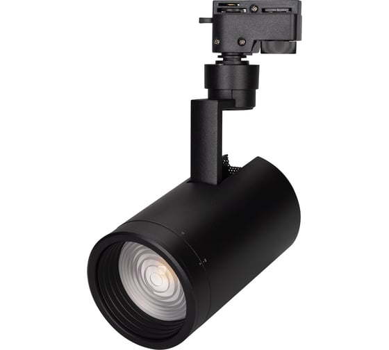 Светильник Arlight LGD-ZEUS-2TR-R88-20W Warm3000 BK, 20-60 deg, 230V 025947 1 Аркон