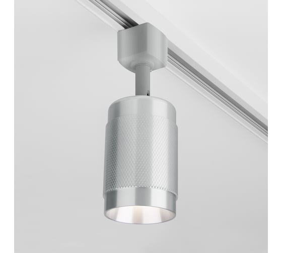 Потолочный светильник Elektrostandard Tony, серебро GU10 MRL 1012 a048162