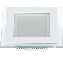 Светодиодная панель Arlight LT-S96x96WH 6W Warm White 120deg 015572