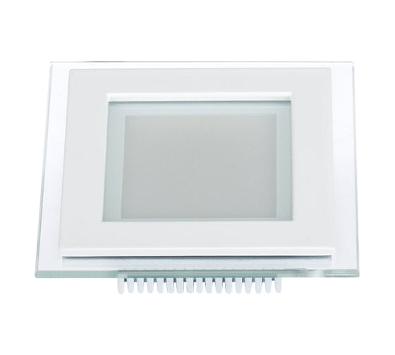 Светодиодная панель Arlight LT-S96x96WH 6W Warm White 120deg 015572 1