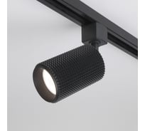 Потолочный светильник Elektrostandard Spike, черный GU10 MRL 1011 a048158