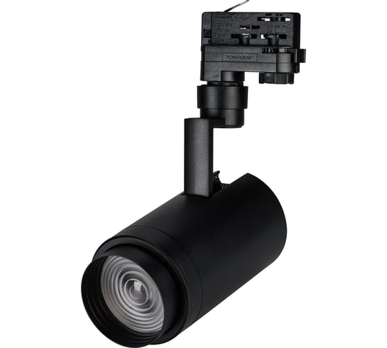 Светильник Arlight LGD-ZEUS-4TR-R88-20W Day4000 BK, 20-60 deg, 230V 024144 1 Аркон
